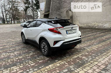 Позашляховик / Кросовер Toyota C-HR EV 2022 в Чернівцях