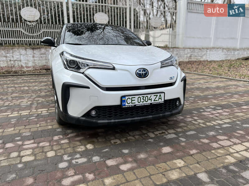 Внедорожник / Кроссовер Toyota C-HR EV 2022 в Черновцах фото 17 Внедорожник / Кроссовер Toyota C-HR EV 2022 в Черновцах