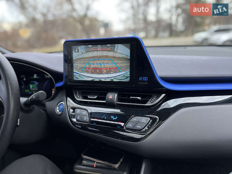 Внедорожник / Кроссовер Toyota C-HR EV 2022 в Черновцах фото 22 Внедорожник / Кроссовер Toyota C-HR EV 2022 в Черновцах
