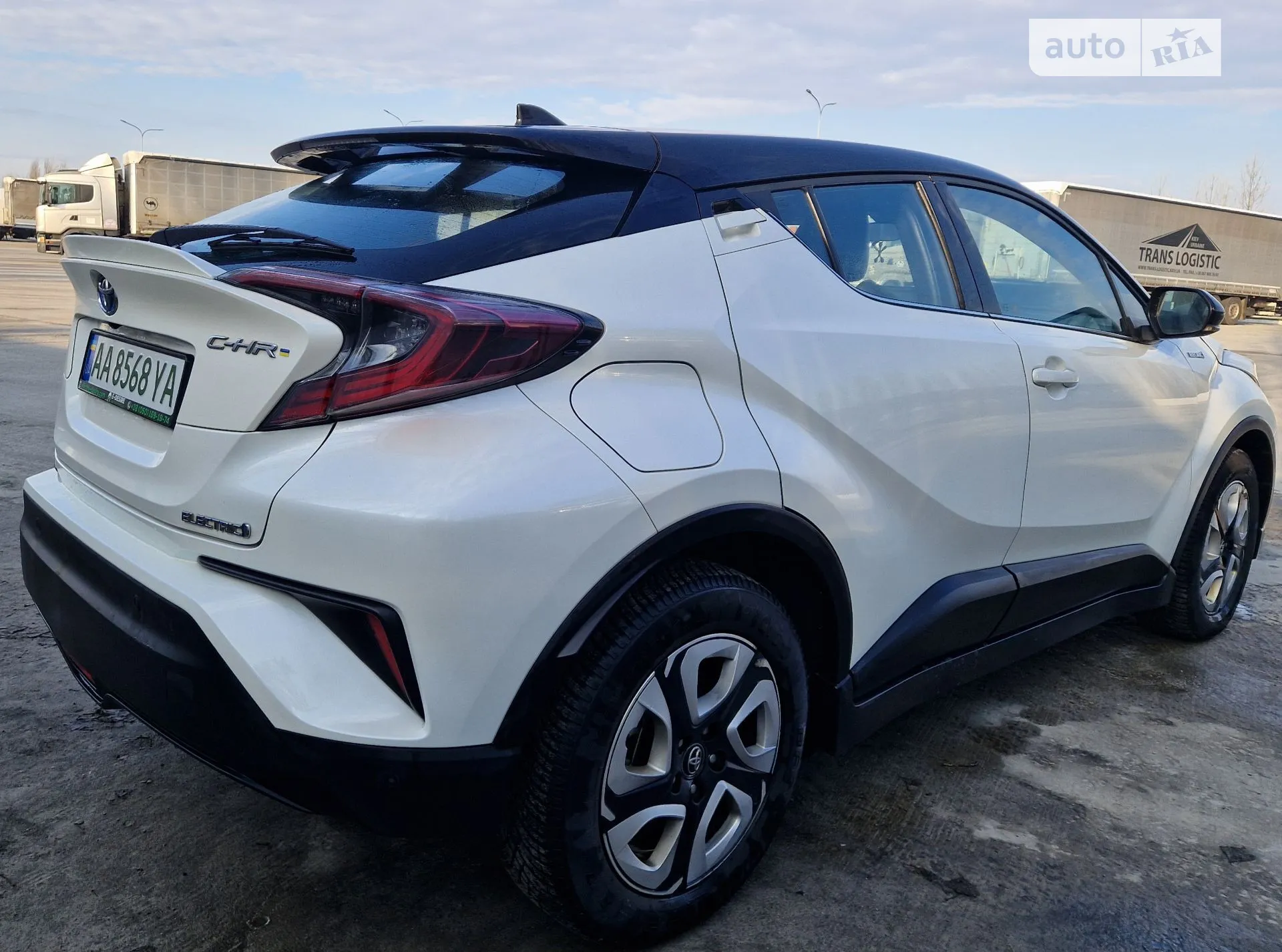 2020 Toyota C-HR - мініатюра 9