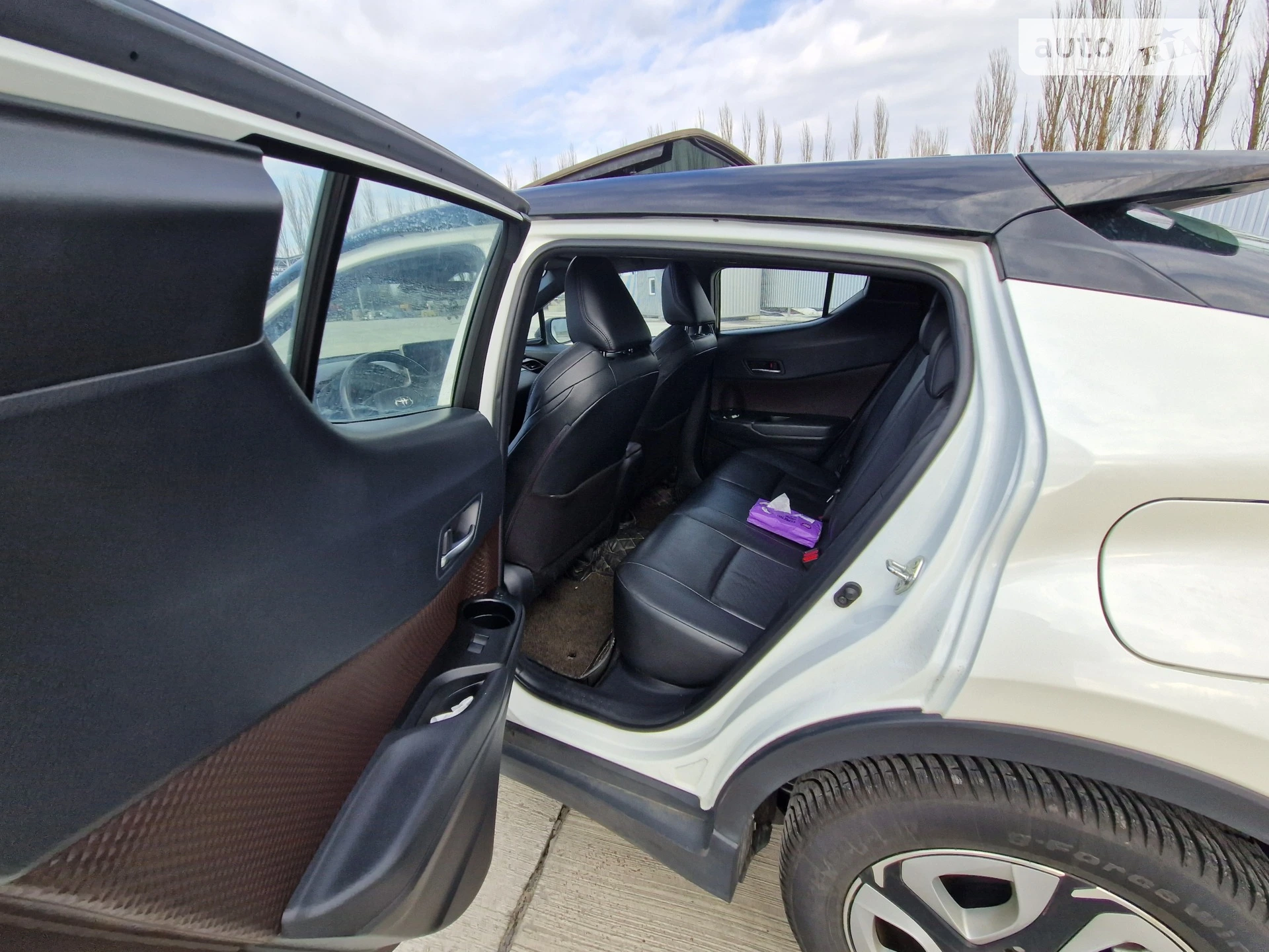 2020 Toyota C-HR - мініатюра 11