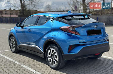 Внедорожник / Кроссовер Toyota C-HR EV 2020 в 