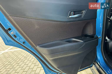 Внедорожник / Кроссовер Toyota C-HR EV 2020 в 