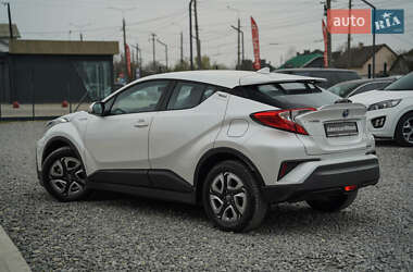 Внедорожник / Кроссовер Toyota C-HR EV 2021 в 