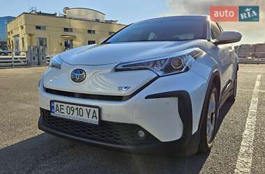 Внедорожник / Кроссовер Toyota C-HR EV 2020 в Днепре
