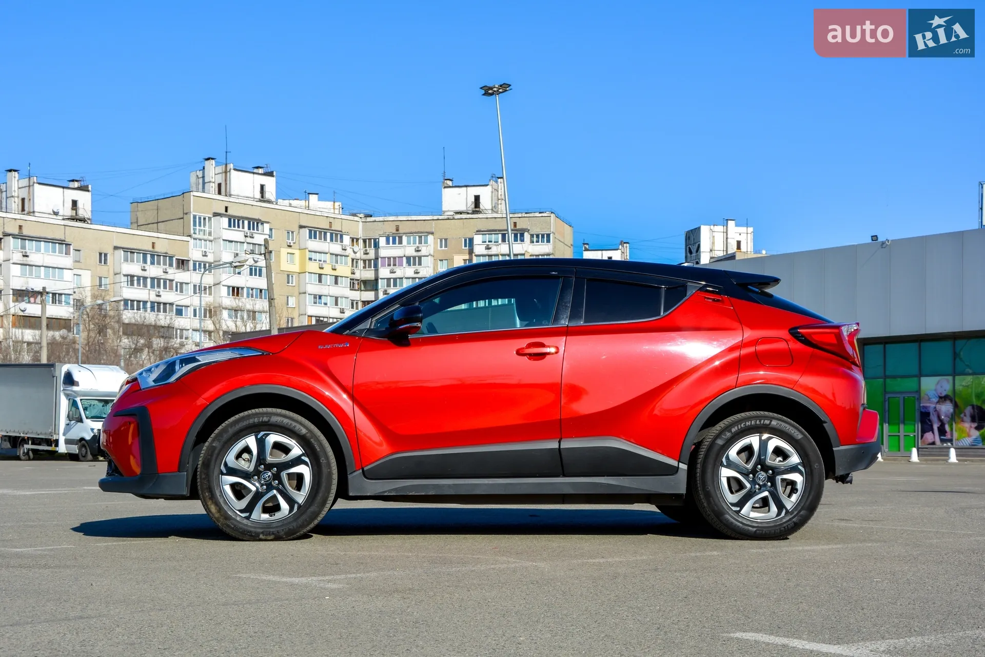 2020 Toyota C-HR - мініатюра 2