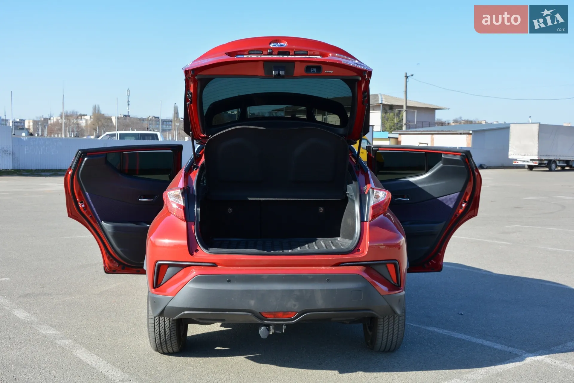 2020 Toyota C-HR - мініатюра 9