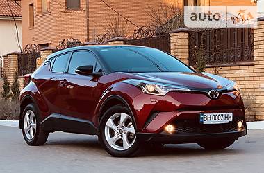 Внедорожник / Кроссовер Toyota C-HR 2019 в Одессе