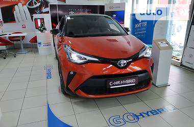 Хэтчбек Toyota C-HR 2019 в Полтаве