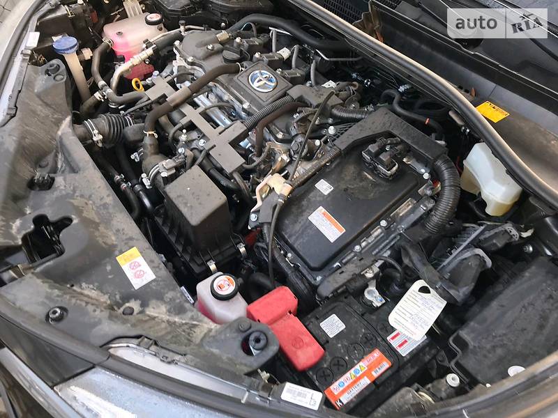 Внедорожник / Кроссовер Toyota C-HR 2018 в Киеве