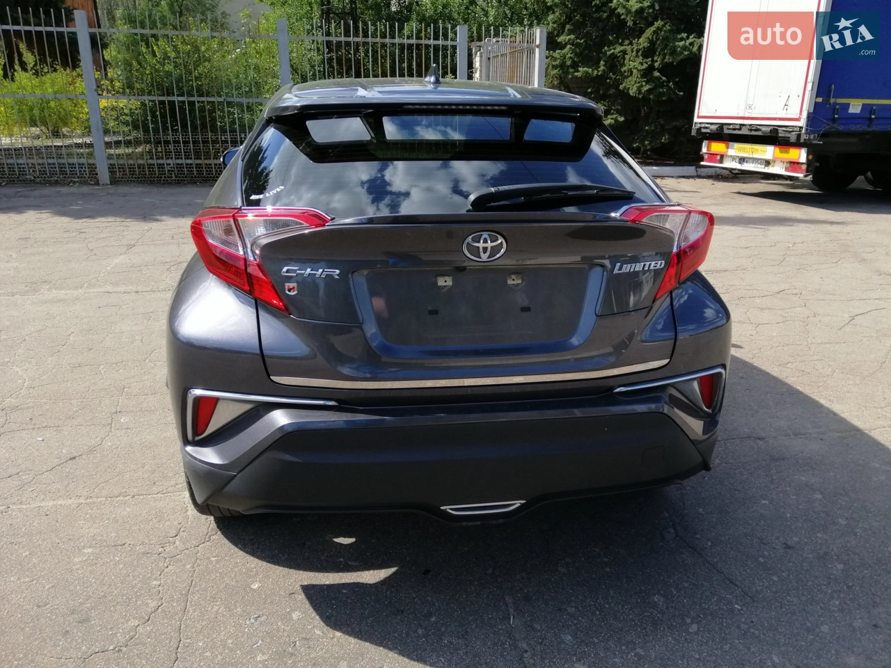2018 Toyota C-HR - мініатюра 14