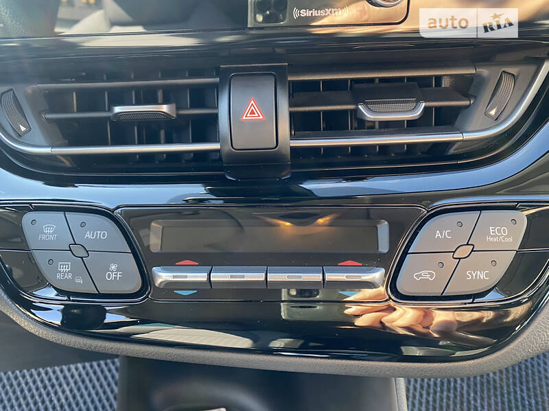 Позашляховик / Кросовер Toyota C-HR 2021 в Хмельницькому фото 20 Позашляховик / Кросовер Toyota C-HR 2021 в Хмельницькому