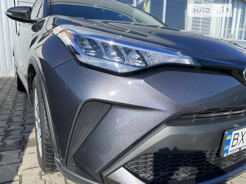Позашляховик / Кросовер Toyota C-HR 2021 в Хмельницькому фото 38 Позашляховик / Кросовер Toyota C-HR 2021 в Хмельницькому