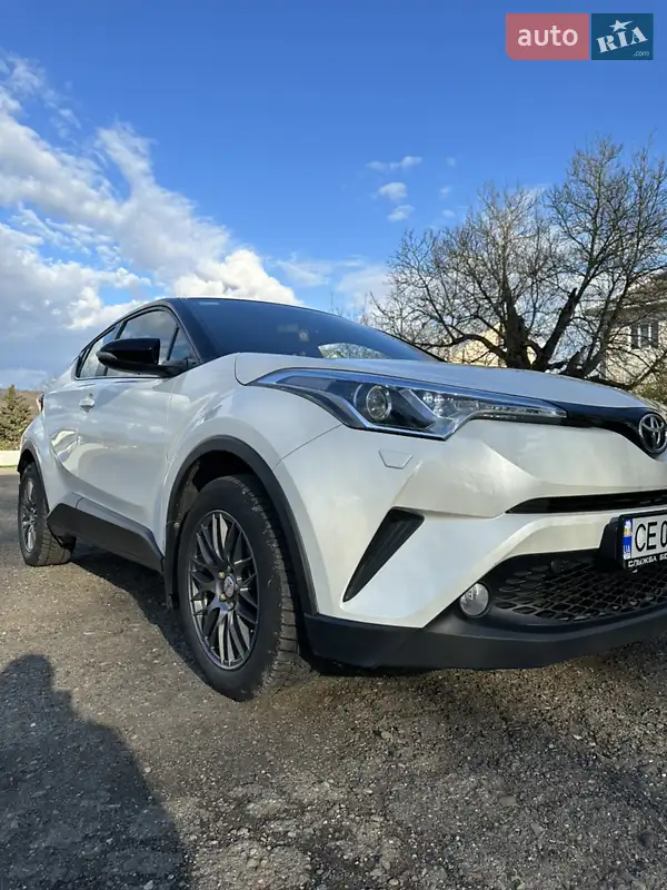 Toyota C-HR