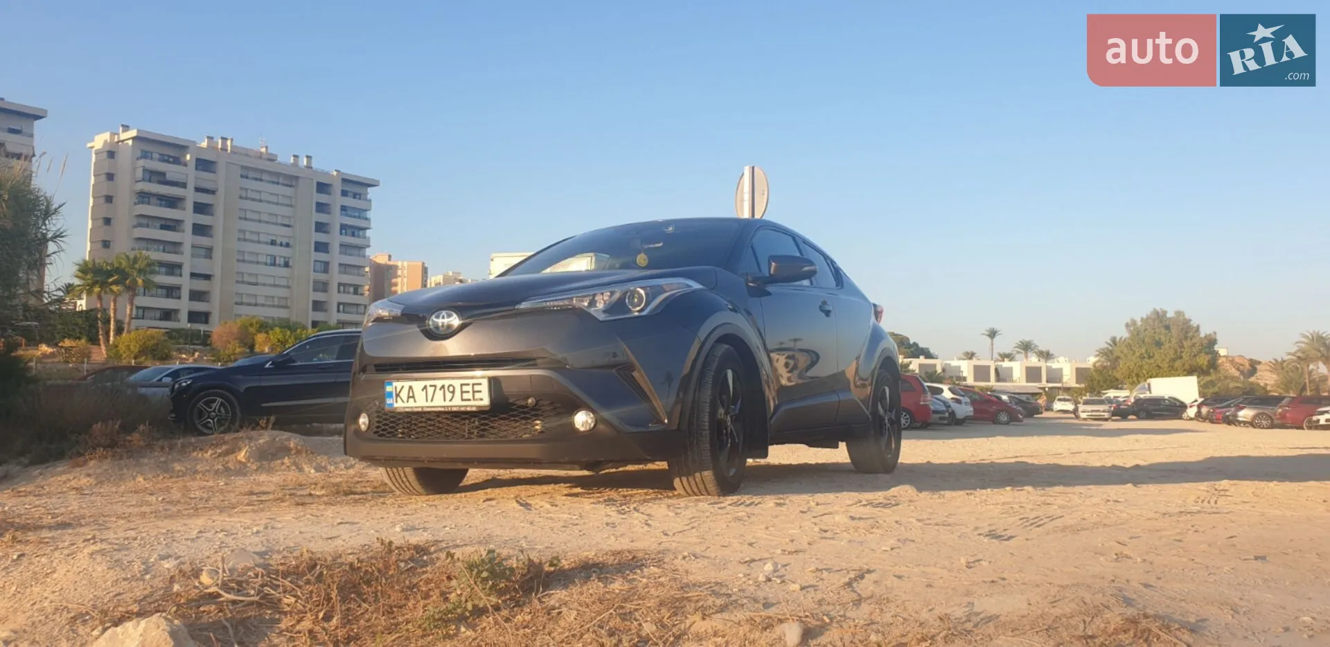 2017 Toyota C-HR - мініатюра 6