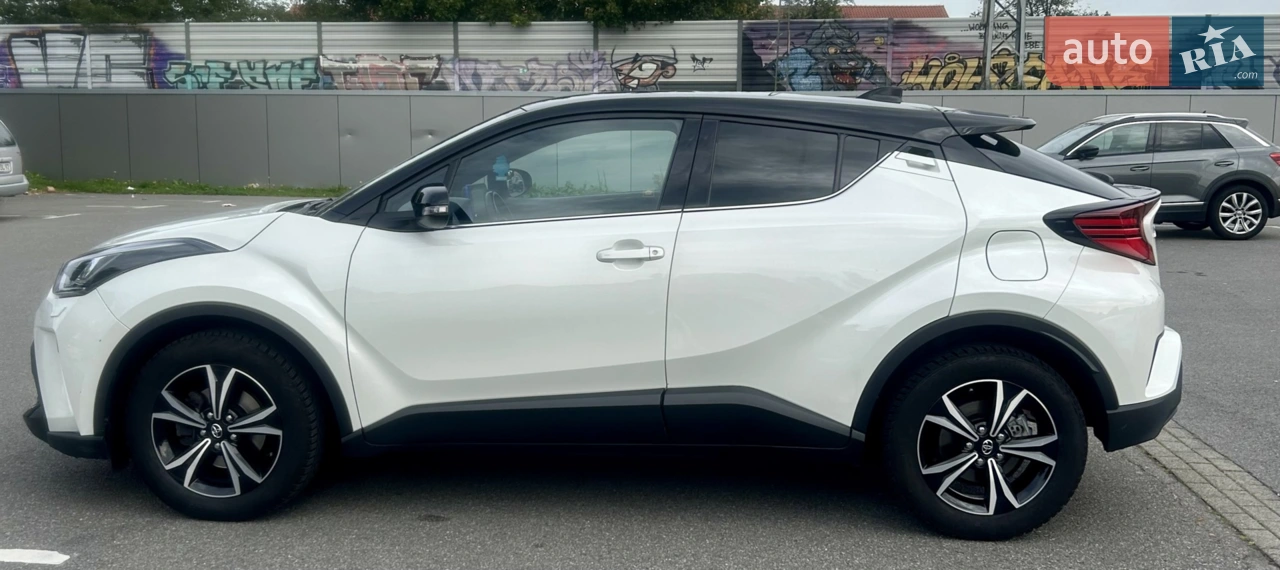 2019 Toyota C-HR - мініатюра 17