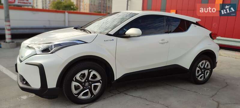 Toyota C-HR 2020
