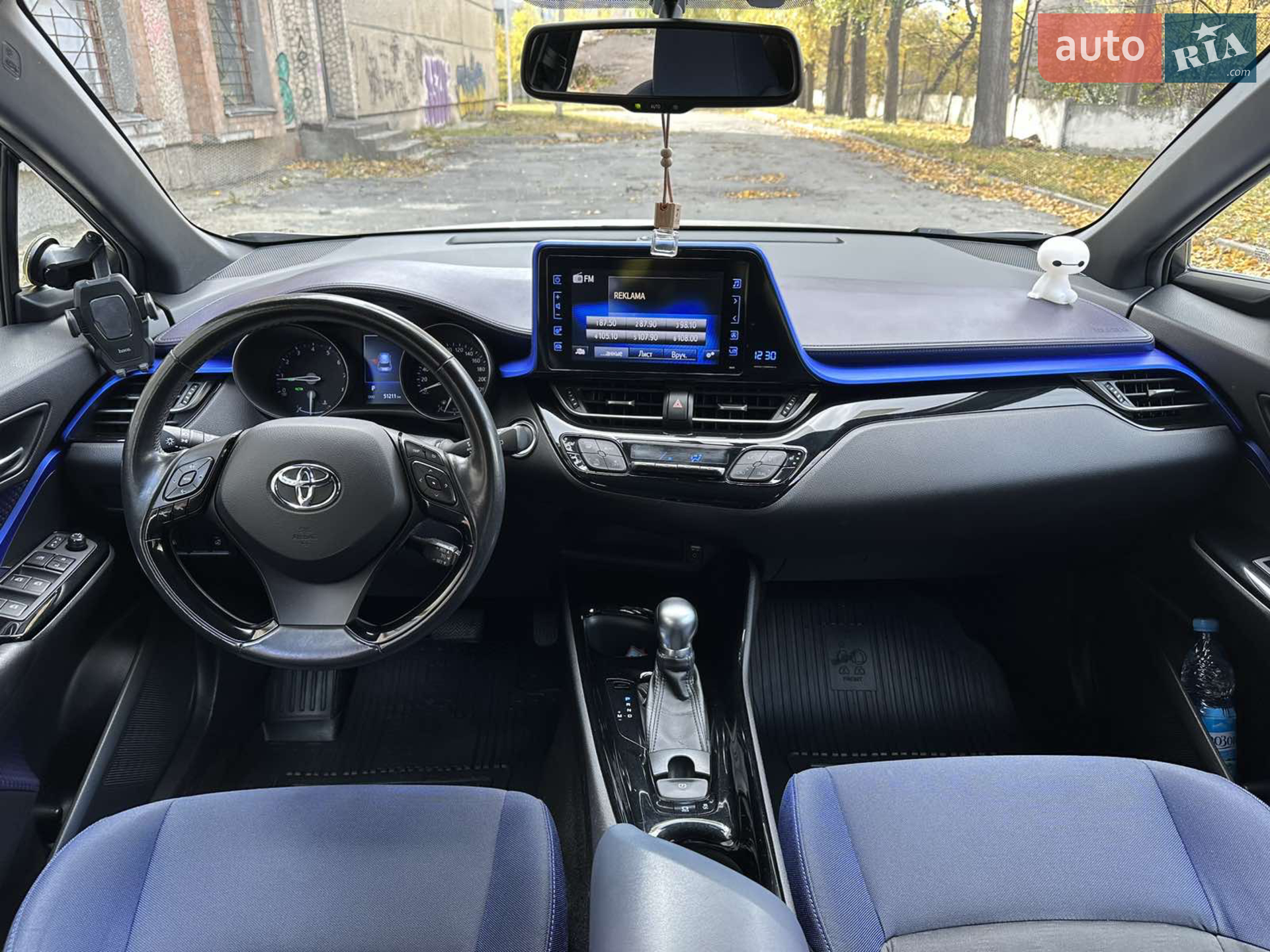 2016 Toyota C-HR - мініатюра 35