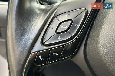 Внедорожник / Кроссовер Toyota C-HR 2016 в Горишних Плавнях