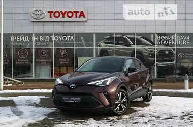 Внедорожник / Кроссовер Toyota C-HR 2023 в Киеве