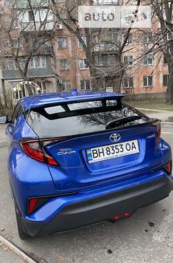Внедорожник / Кроссовер Toyota C-HR 2020 в Одессе