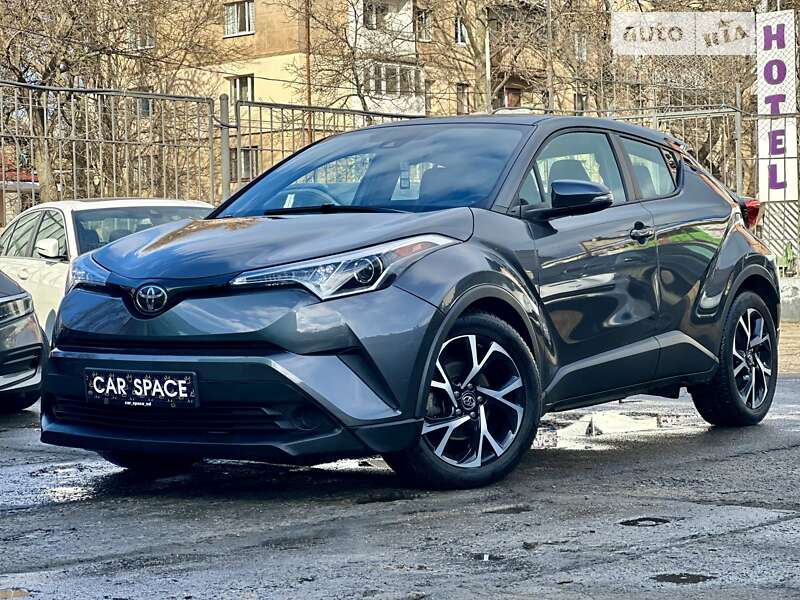 Внедорожник / Кроссовер Toyota C-HR 2017 в Одессе
