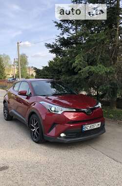 Внедорожник / Кроссовер Toyota C-HR 2019 в Львове