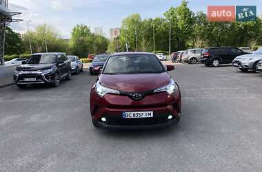 Внедорожник / Кроссовер Toyota C-HR 2019 в Львове