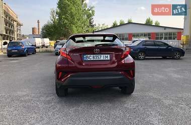 Внедорожник / Кроссовер Toyota C-HR 2019 в Львове