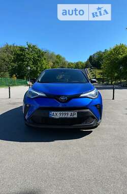 Позашляховик / Кросовер Toyota C-HR 2020 в Харкові