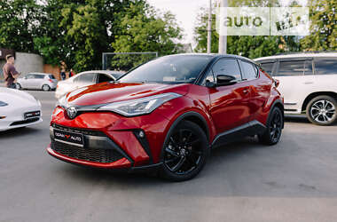 toyota c-hr 2021 в Винница від професійного продавця Оганес Согомонян