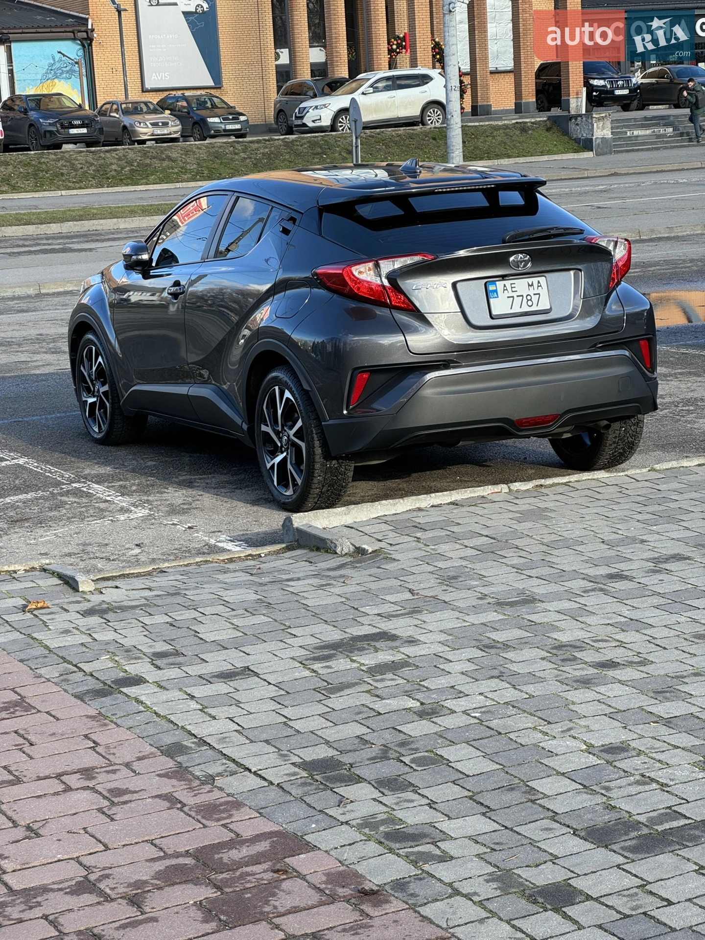 2018 Toyota C-HR - фото 1