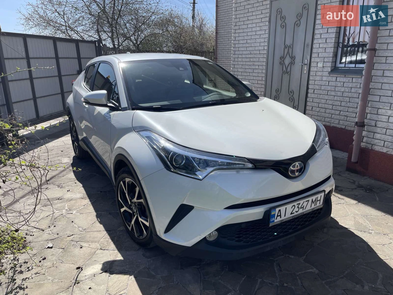 2019 Toyota C-HR - мініатюра 12