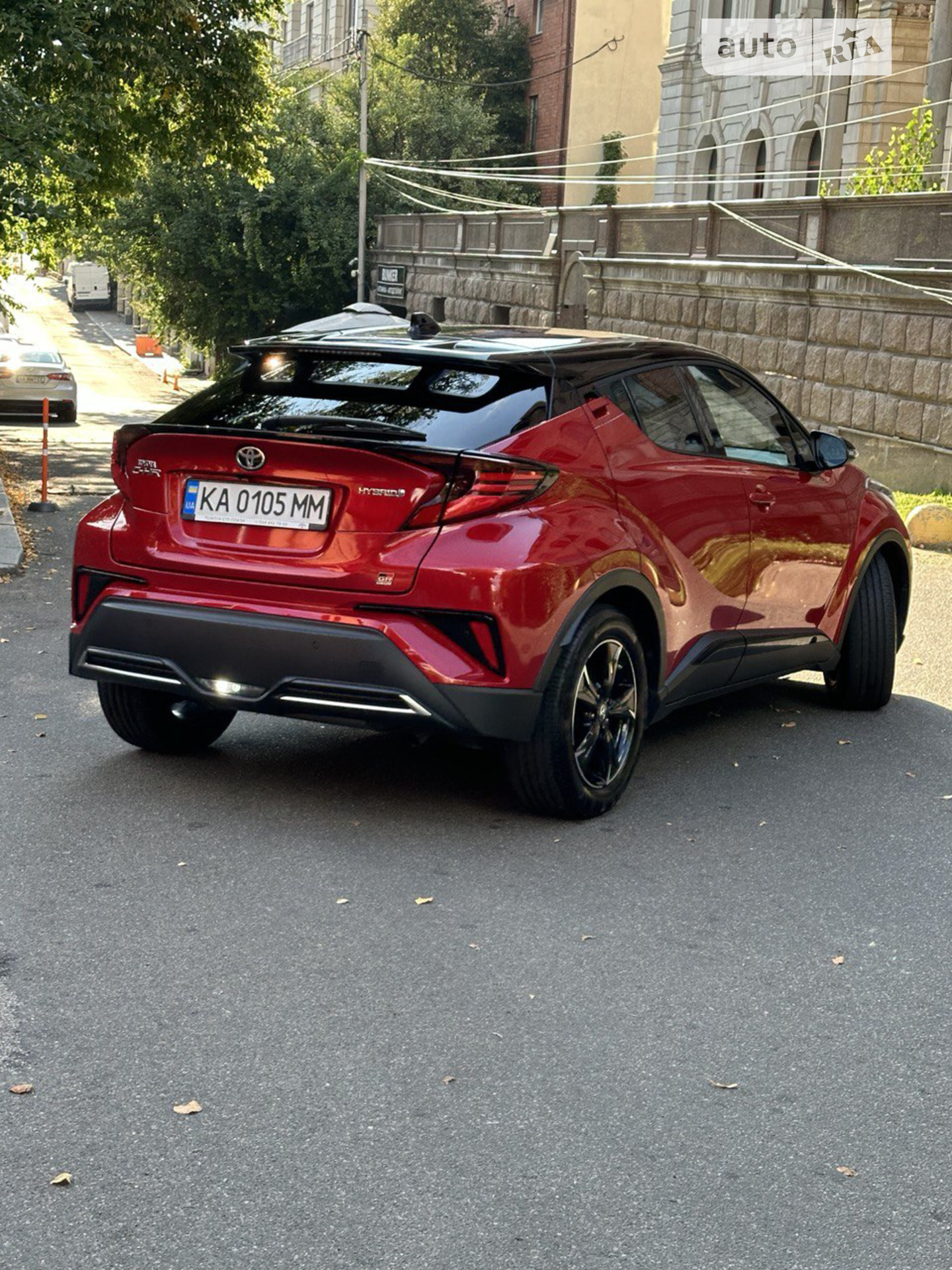 2022 Toyota C-HR - мініатюра 2
