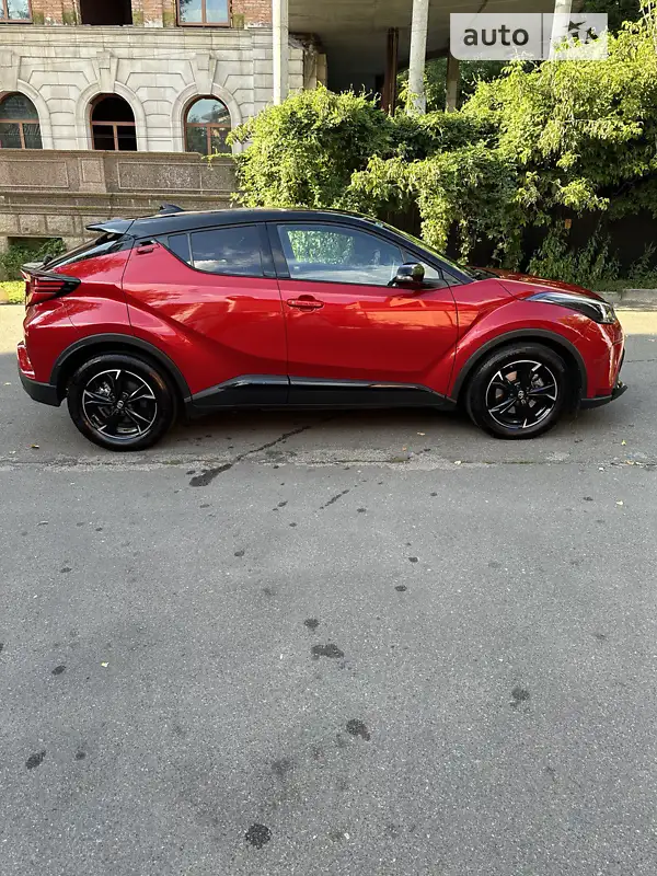 Toyota C-HR 2022