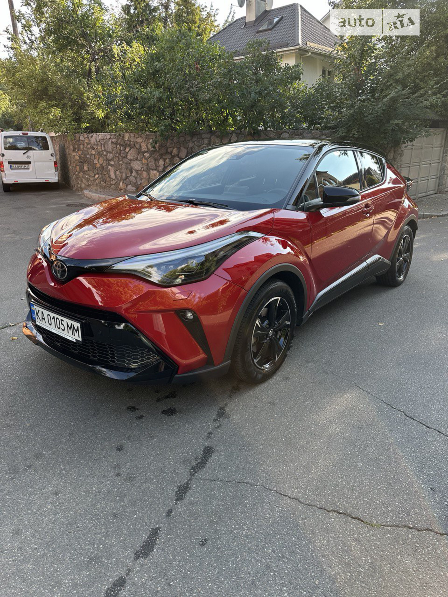 2022 Toyota C-HR - мініатюра 6