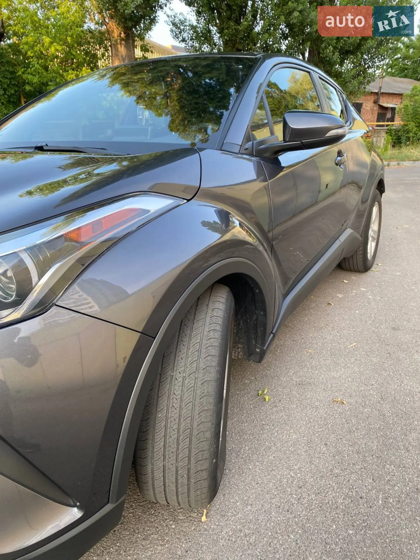 2019 Toyota C-HR - мініатюра 9
