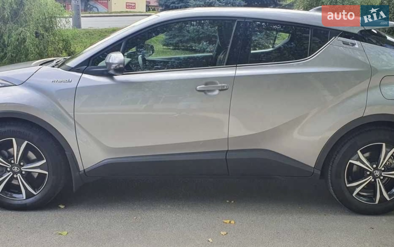 2019 Toyota C-HR - мініатюра 10