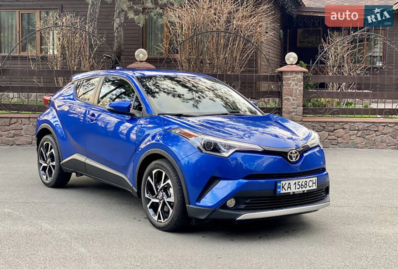 2019 Toyota C-HR - мініатюра 15
