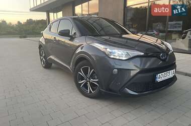 Позашляховик / Кросовер Toyota C-HR 2020 в Ужгороді