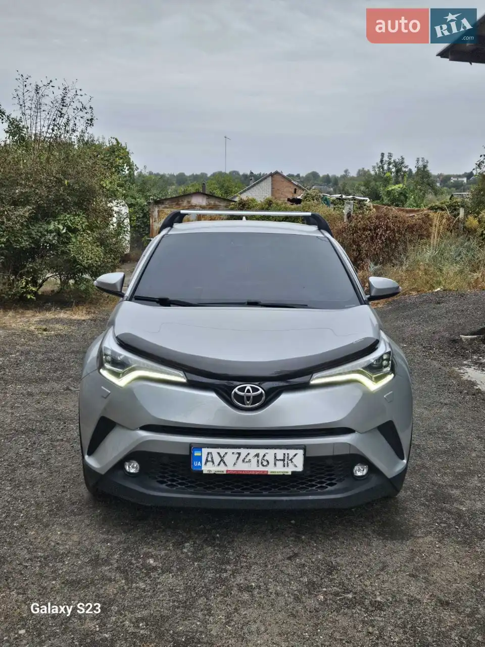 2017 Toyota C-HR - мініатюра 12