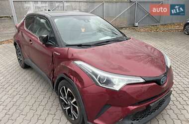 Внедорожник / Кроссовер Toyota C-HR 2019 в Львове