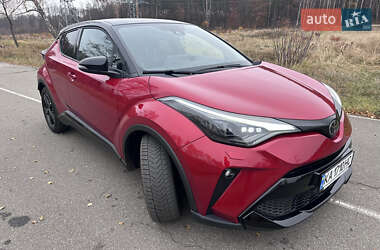 Внедорожник / Кроссовер Toyota C-HR 2022 в Киеве