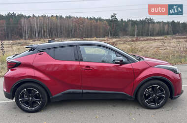 Внедорожник / Кроссовер Toyota C-HR 2022 в Киеве