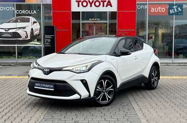 Позашляховик / Кросовер Toyota C-HR 2020 в Івано-Франківську