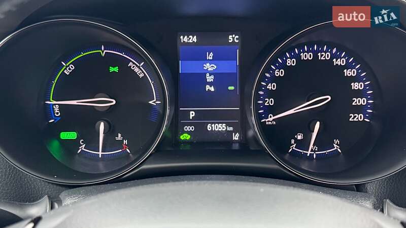 Внедорожник / Кроссовер Toyota C-HR 2020 в Ивано-Франковске