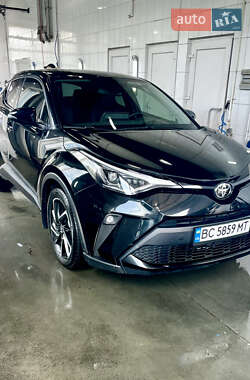 Внедорожник / Кроссовер Toyota C-HR 2020 в Львове