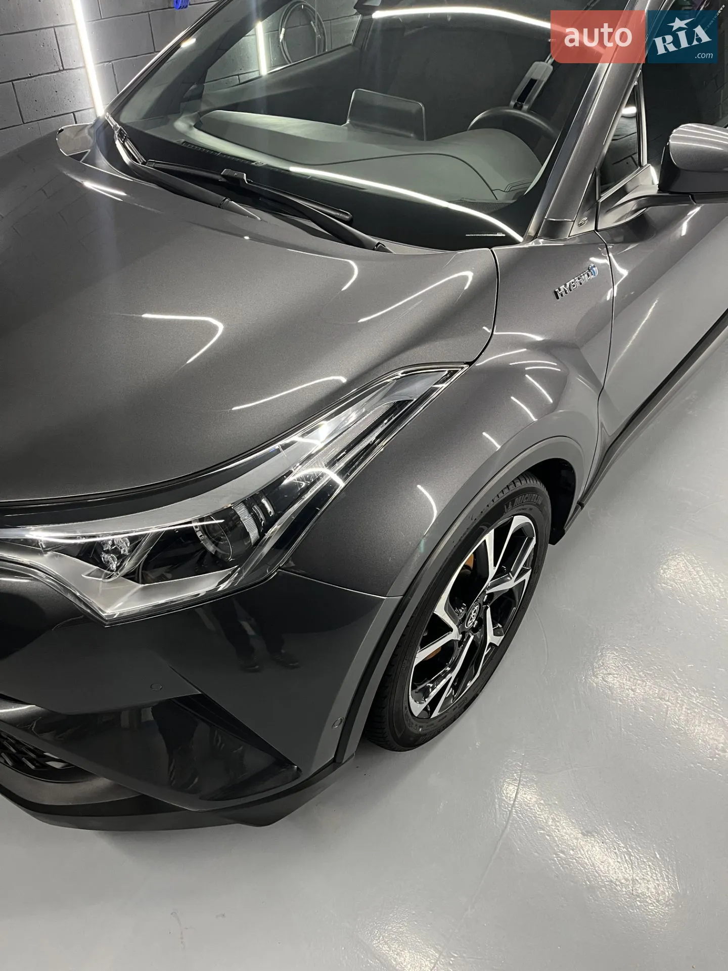 2019 Toyota C-HR - мініатюра 2