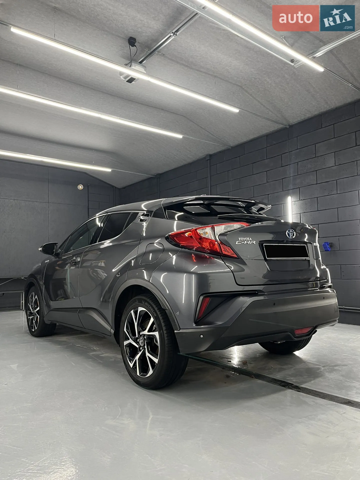 2019 Toyota C-HR - мініатюра 13