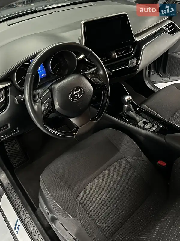 Toyota C-HR 2019 VIN NMTKZ3BX30R342922 фото оголошення 16 з 46